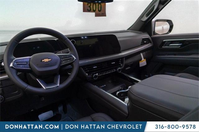 new 2025 Chevrolet Suburban car, priced at $70,998