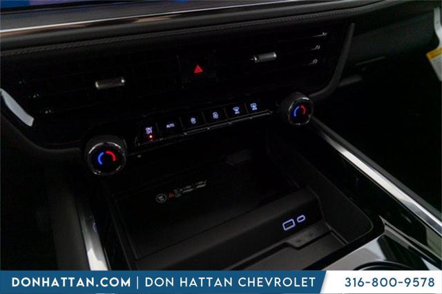new 2025 Chevrolet Suburban car, priced at $70,998