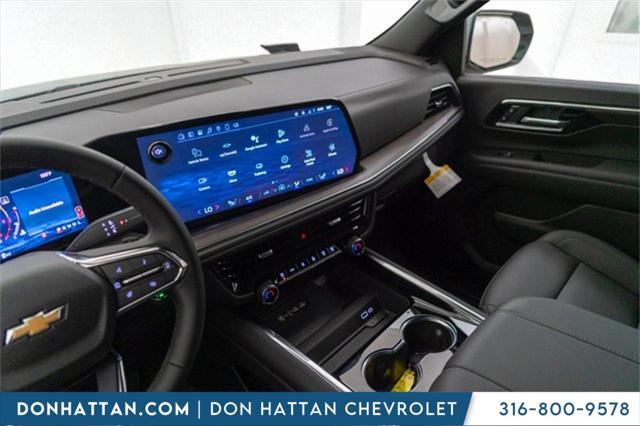 new 2025 Chevrolet Suburban car, priced at $70,998