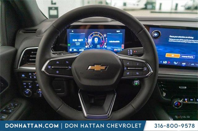 new 2025 Chevrolet Suburban car, priced at $70,998