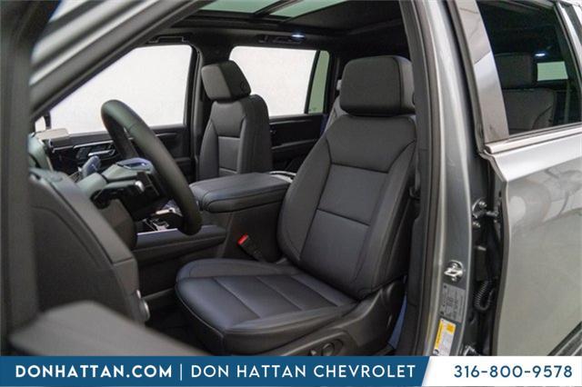 new 2025 Chevrolet Suburban car, priced at $70,998