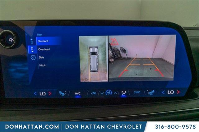 new 2025 Chevrolet Suburban car, priced at $70,998