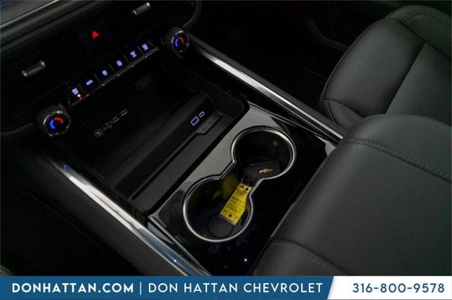 new 2025 Chevrolet Suburban car, priced at $70,998