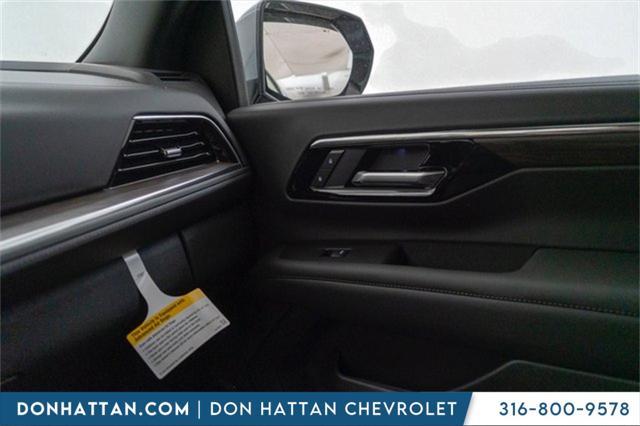 new 2025 Chevrolet Suburban car, priced at $70,998