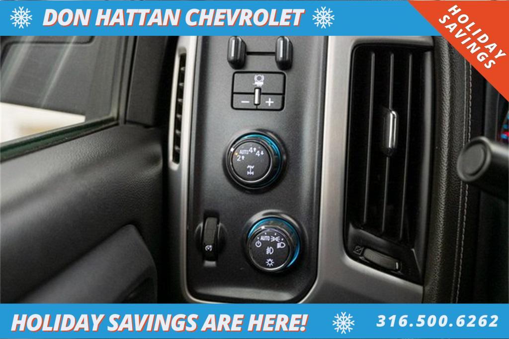 used 2018 GMC Sierra 1500 car, priced at $28,311