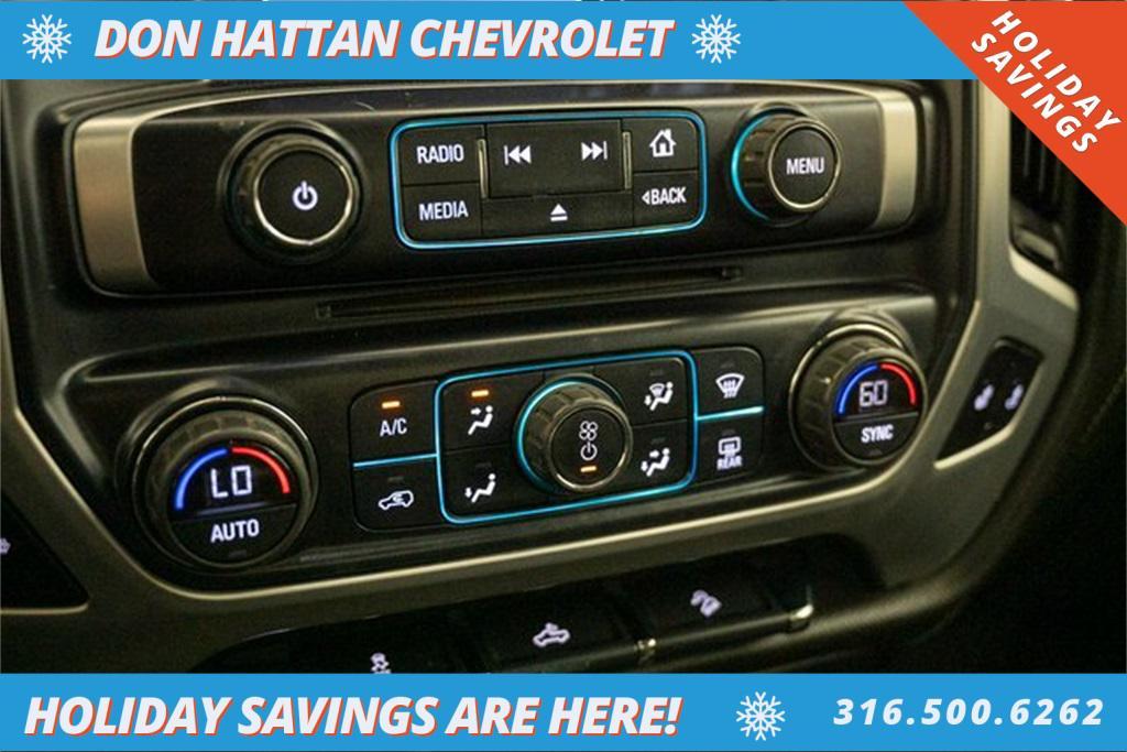 used 2018 GMC Sierra 1500 car, priced at $28,311