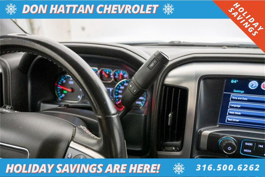 used 2018 GMC Sierra 1500 car, priced at $28,311