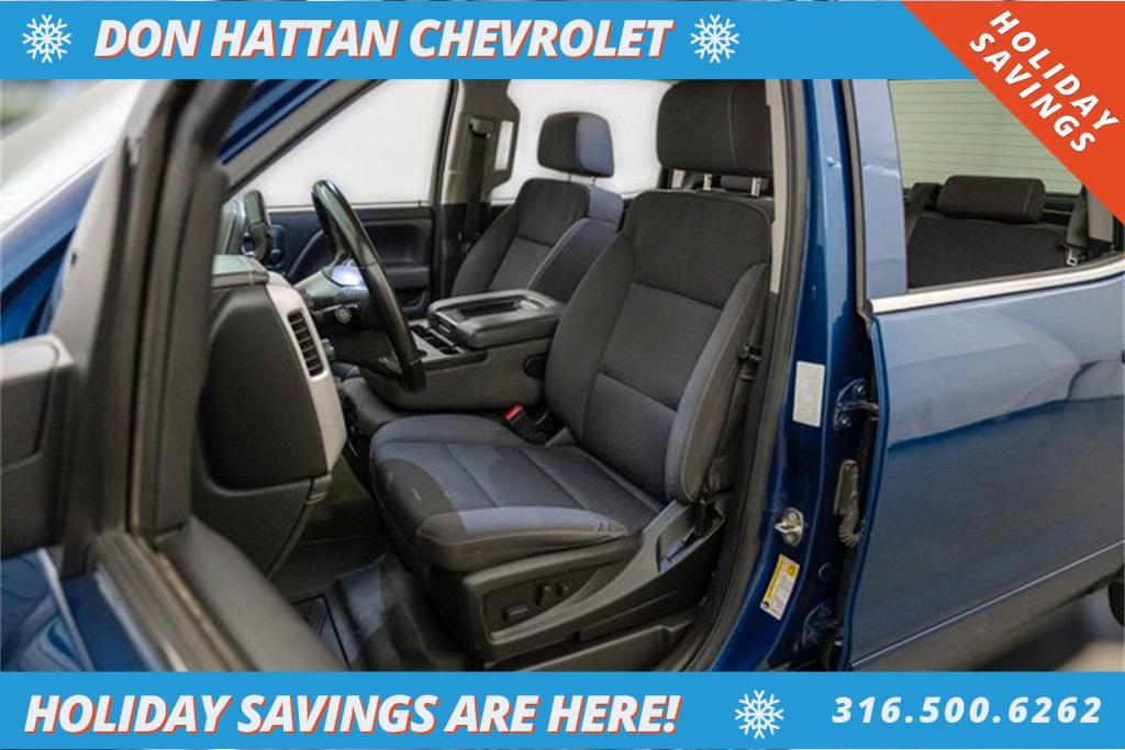 used 2018 GMC Sierra 1500 car, priced at $28,311