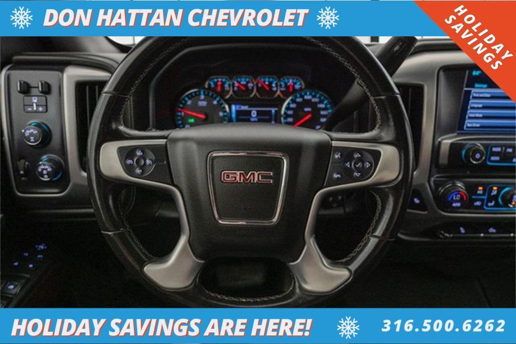 used 2018 GMC Sierra 1500 car, priced at $28,311