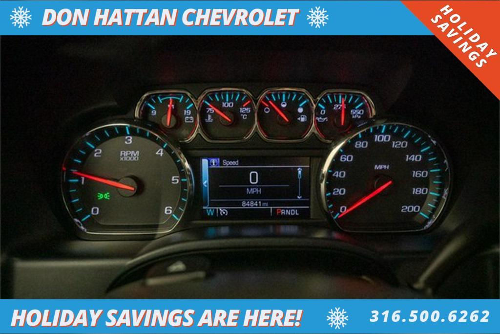 used 2018 GMC Sierra 1500 car, priced at $28,311