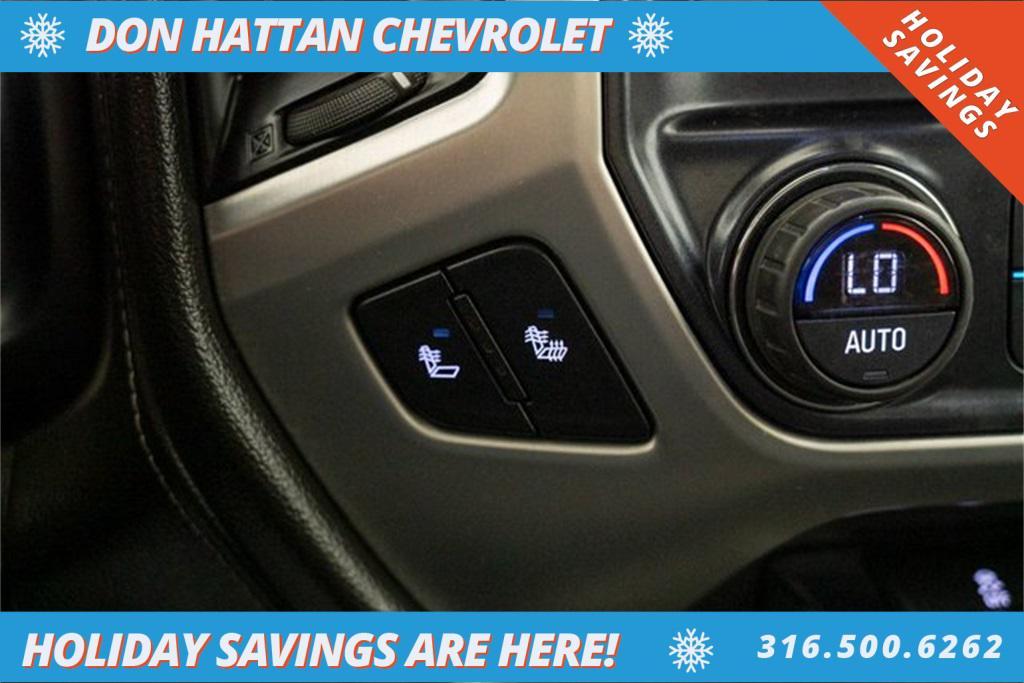 used 2018 GMC Sierra 1500 car, priced at $28,311