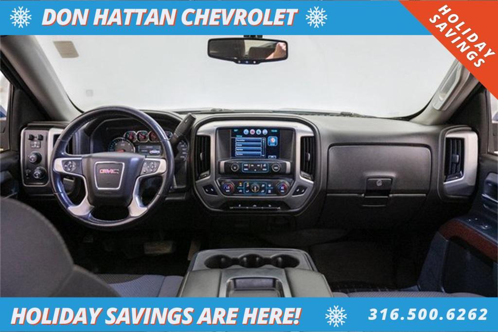 used 2018 GMC Sierra 1500 car, priced at $28,311