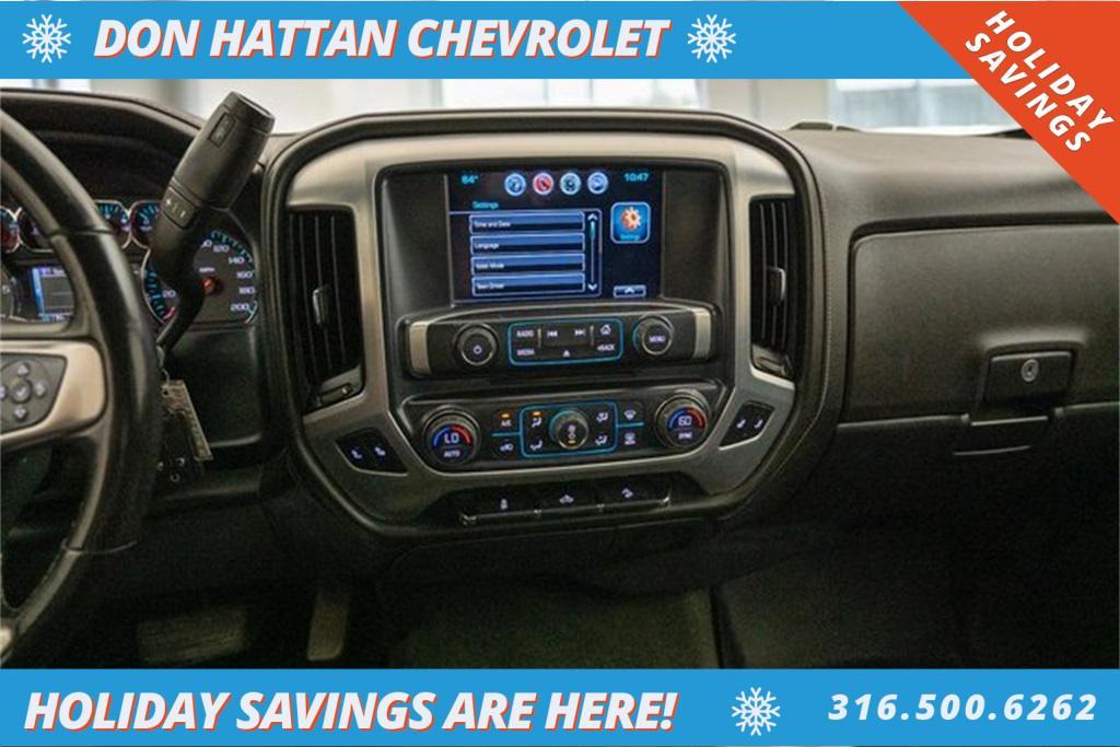 used 2018 GMC Sierra 1500 car, priced at $28,311