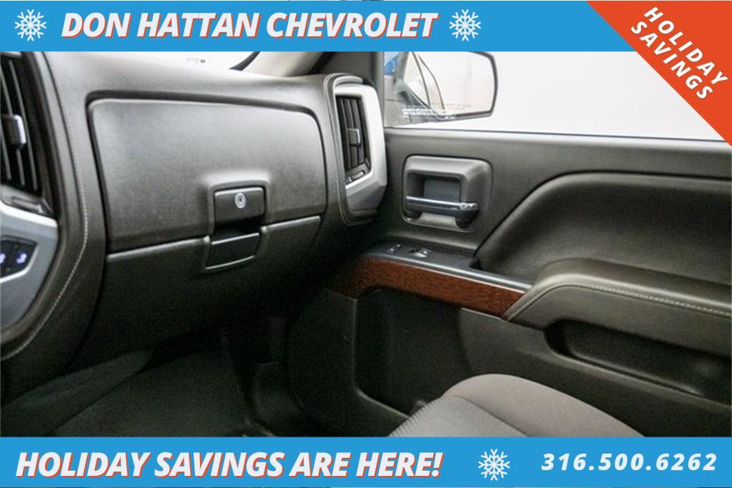 used 2018 GMC Sierra 1500 car, priced at $28,311