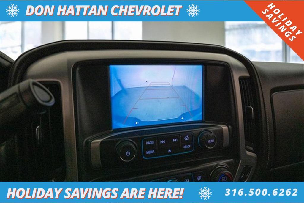 used 2018 GMC Sierra 1500 car, priced at $28,311