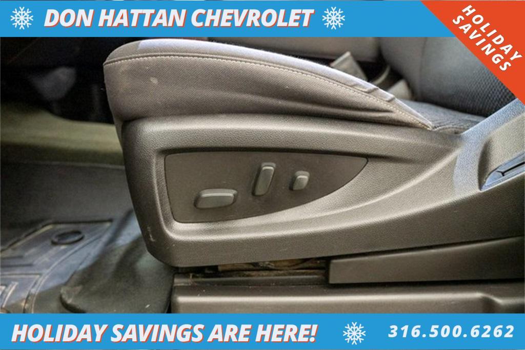 used 2018 GMC Sierra 1500 car, priced at $28,311