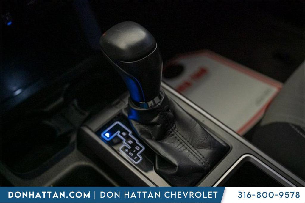 used 2023 Toyota Tacoma car, priced at $36,599