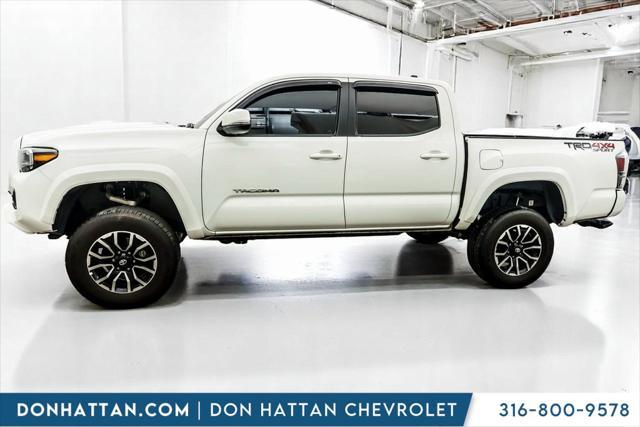 used 2023 Toyota Tacoma car, priced at $41,008