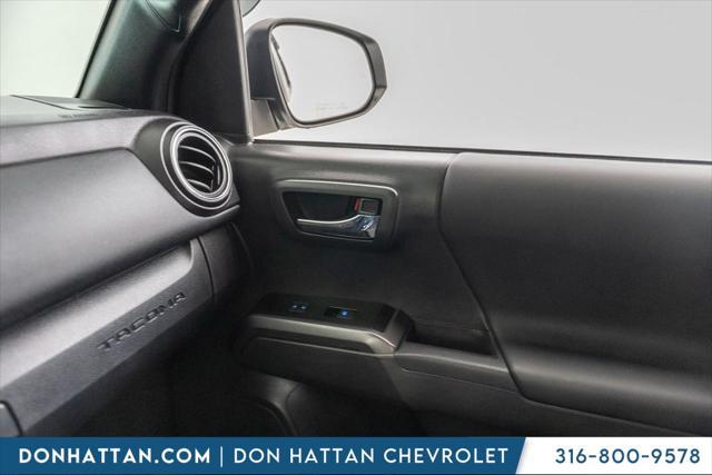 used 2023 Toyota Tacoma car, priced at $41,008
