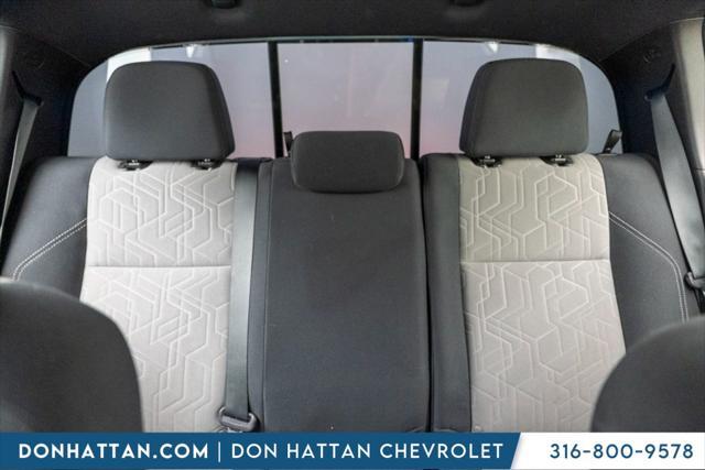 used 2023 Toyota Tacoma car, priced at $41,008