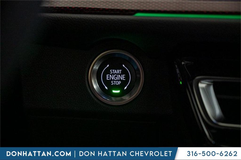 new 2026 Chevrolet Traverse car, priced at $57,999