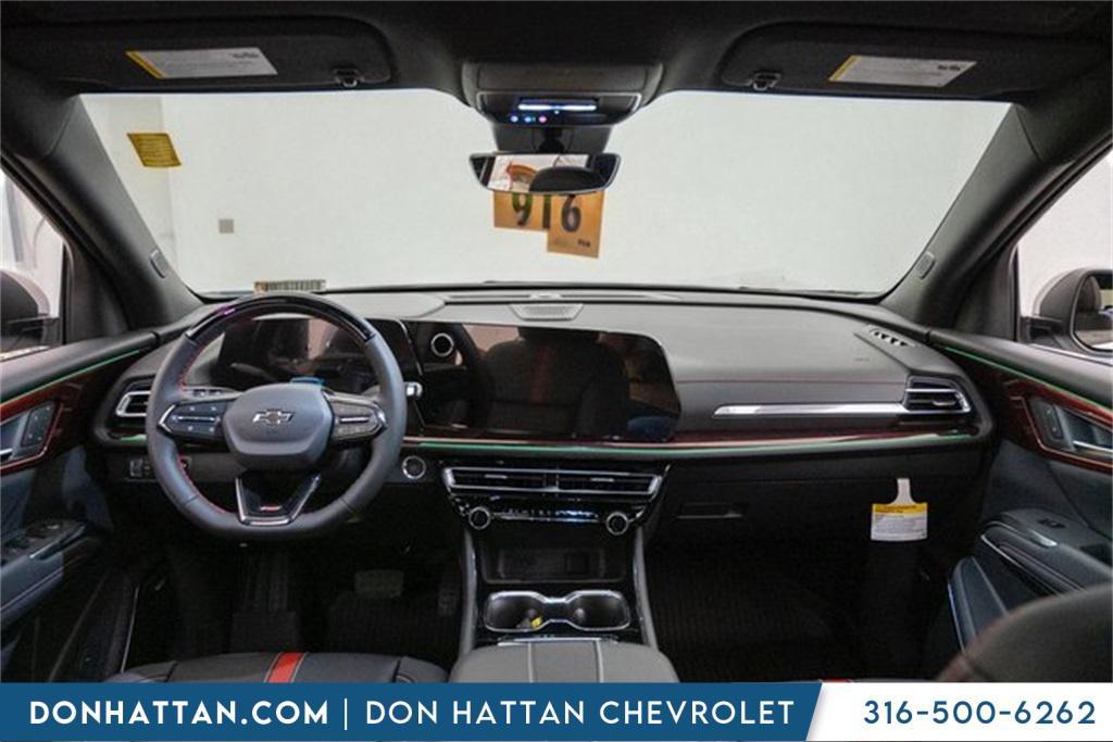 new 2026 Chevrolet Traverse car, priced at $57,999