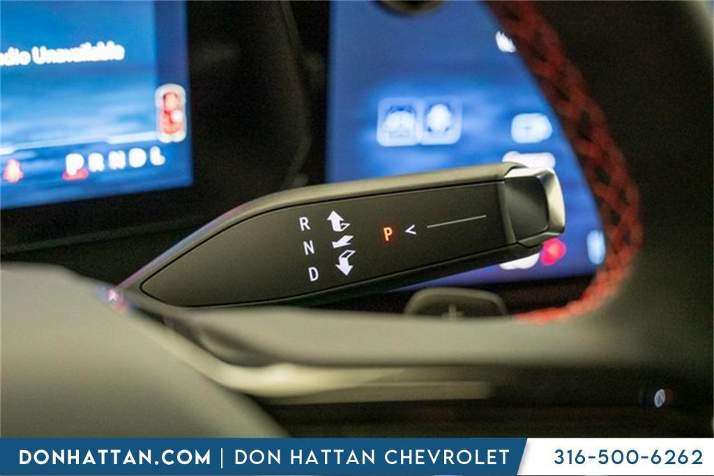 new 2026 Chevrolet Traverse car, priced at $57,999