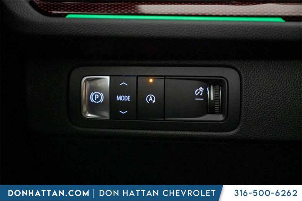 new 2026 Chevrolet Traverse car, priced at $57,999