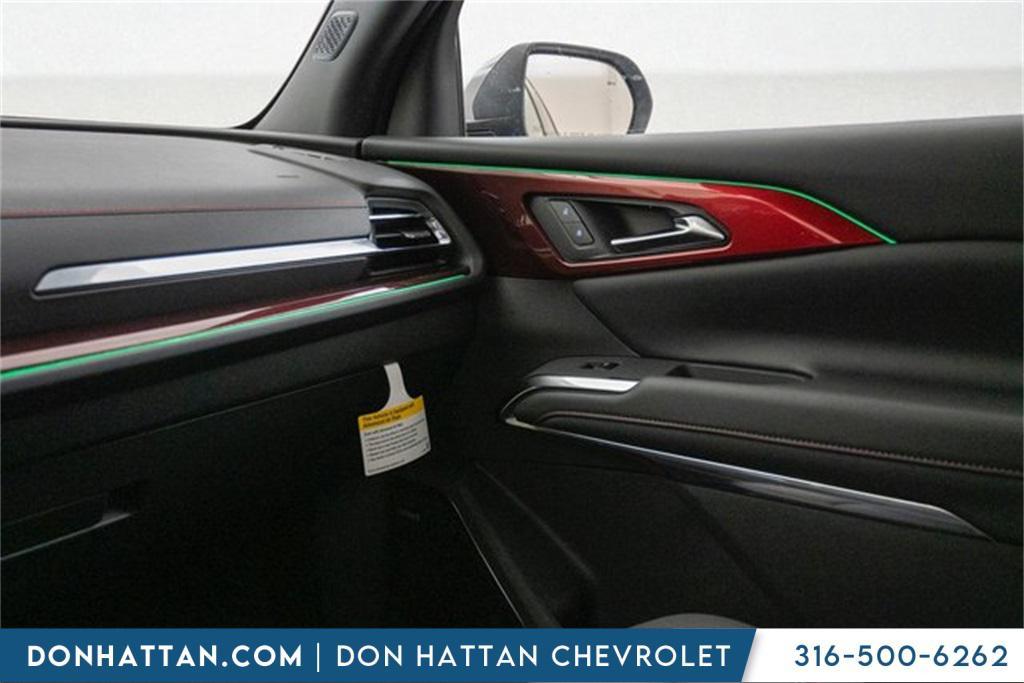 new 2026 Chevrolet Traverse car, priced at $57,999