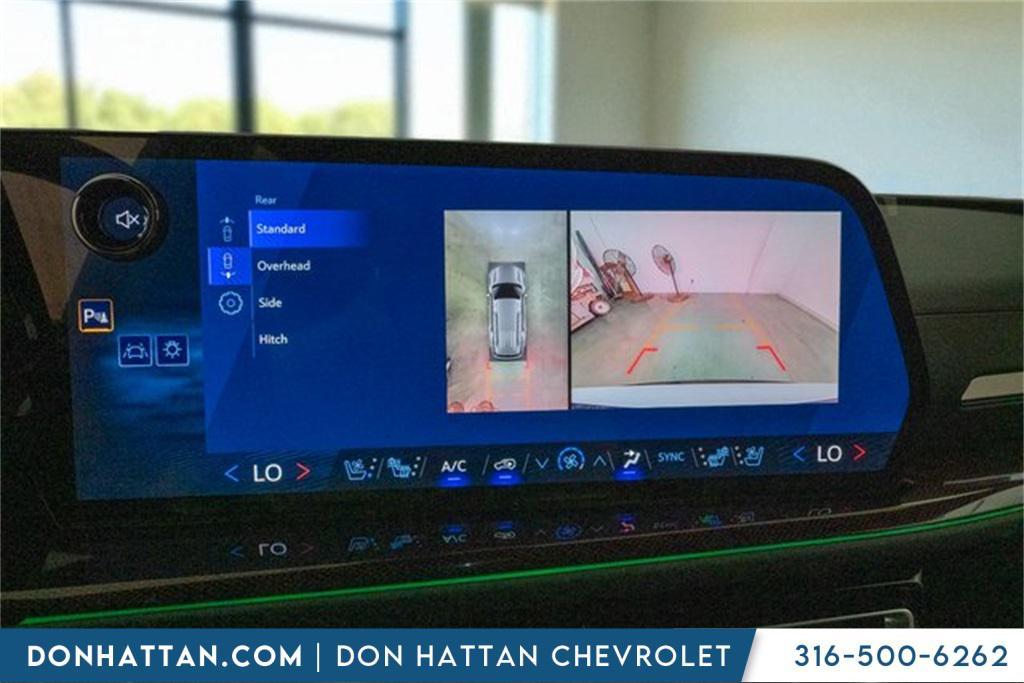 new 2026 Chevrolet Traverse car, priced at $57,999