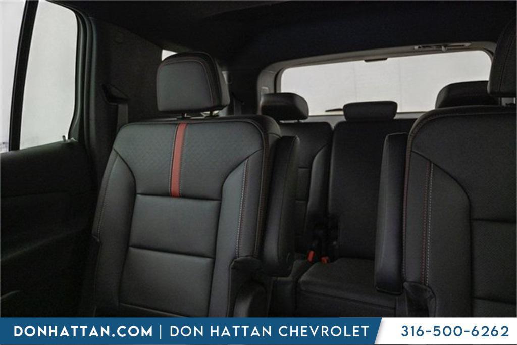 new 2026 Chevrolet Traverse car, priced at $57,999