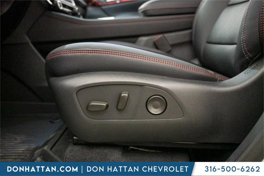 new 2026 Chevrolet Traverse car, priced at $57,999