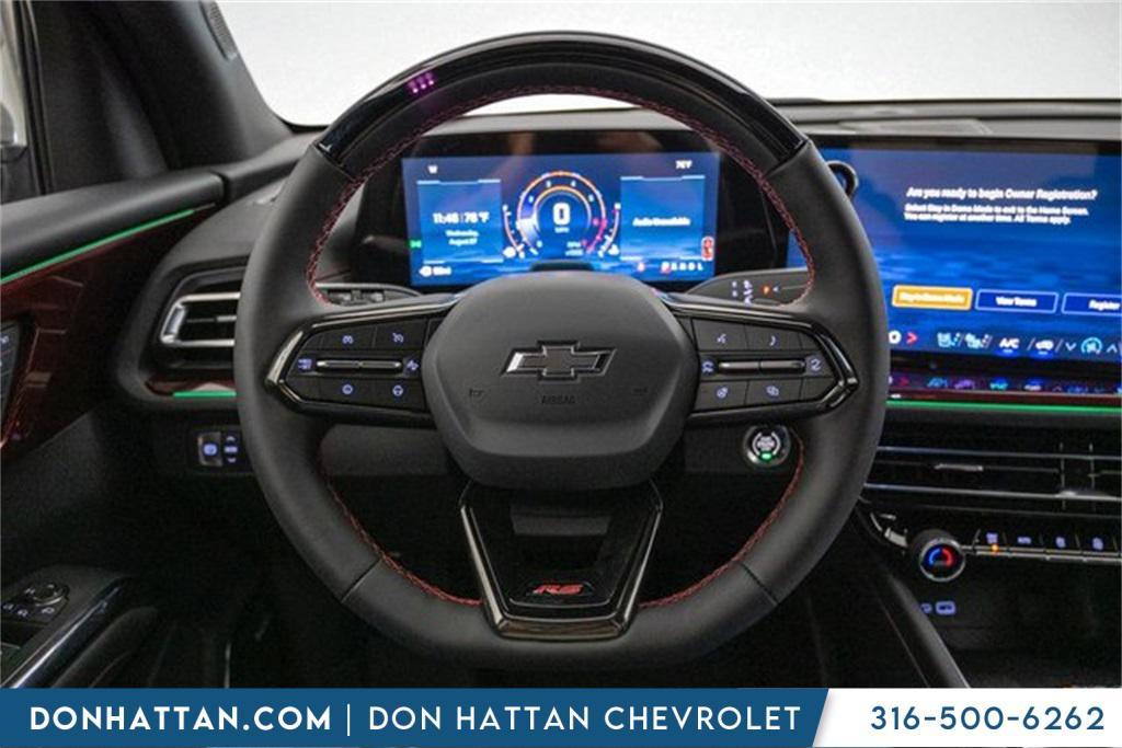 new 2026 Chevrolet Traverse car, priced at $57,999