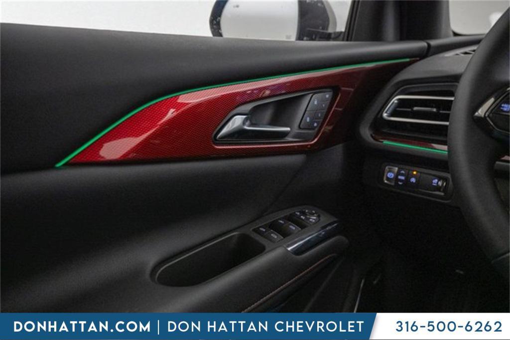 new 2026 Chevrolet Traverse car, priced at $57,999