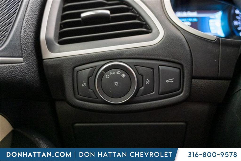 used 2018 Ford Edge car, priced at $16,389