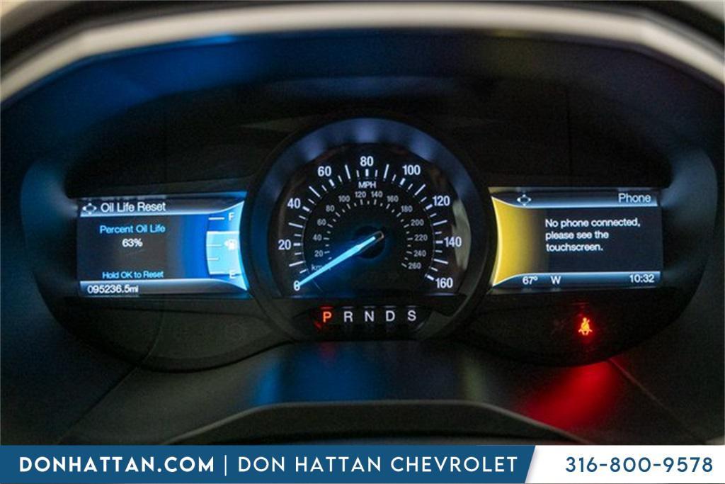 used 2018 Ford Edge car, priced at $16,389