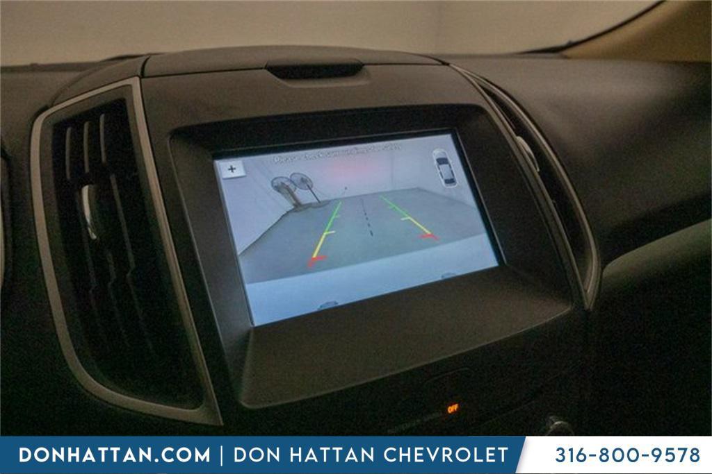 used 2018 Ford Edge car, priced at $16,389