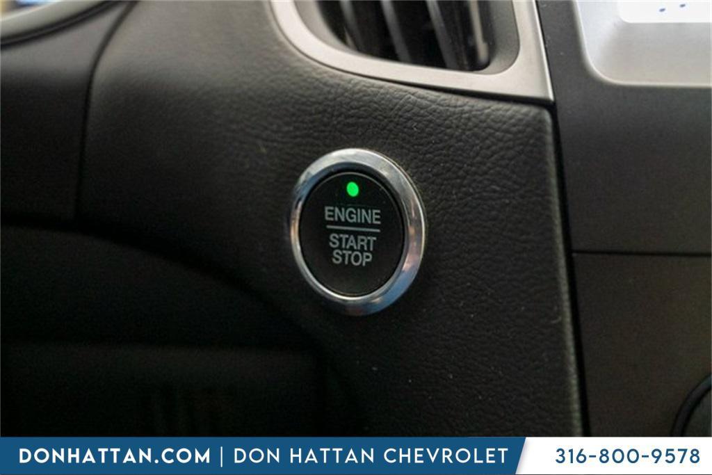 used 2018 Ford Edge car, priced at $16,389