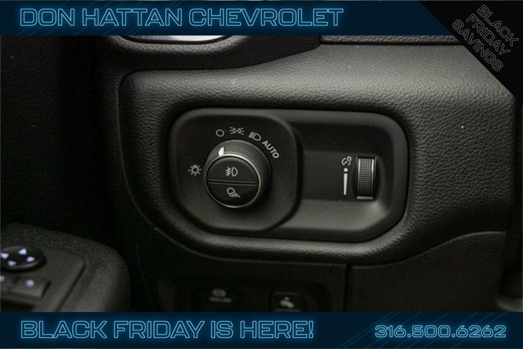 used 2021 Ram 1500 car, priced at $31,698