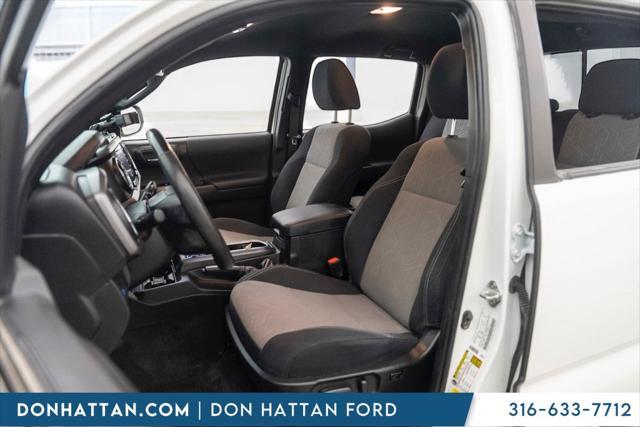 used 2023 Toyota Tacoma car, priced at $41,998