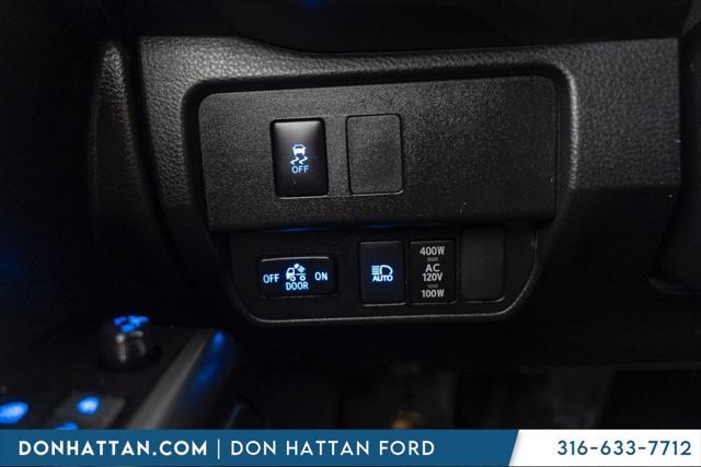 used 2023 Toyota Tacoma car, priced at $41,998
