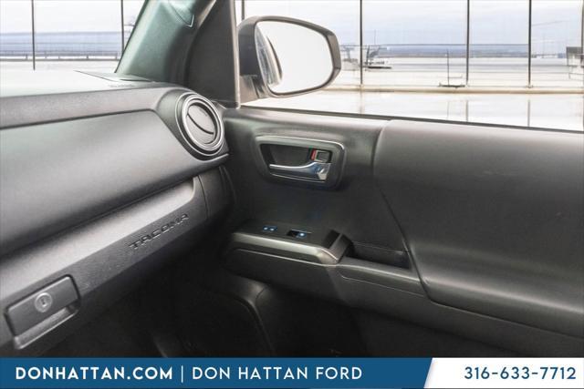 used 2023 Toyota Tacoma car, priced at $41,998