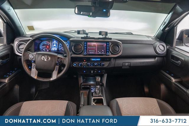 used 2023 Toyota Tacoma car, priced at $41,998
