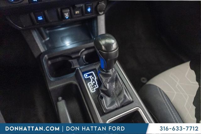 used 2023 Toyota Tacoma car, priced at $41,998