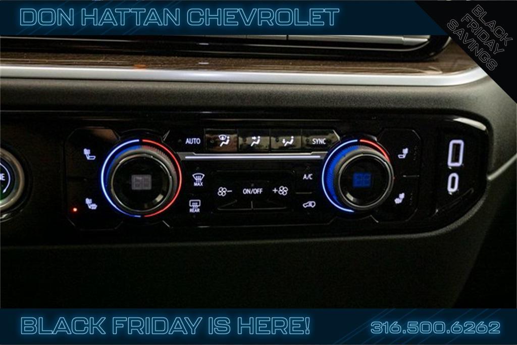 used 2022 Chevrolet Silverado 1500 car, priced at $36,989