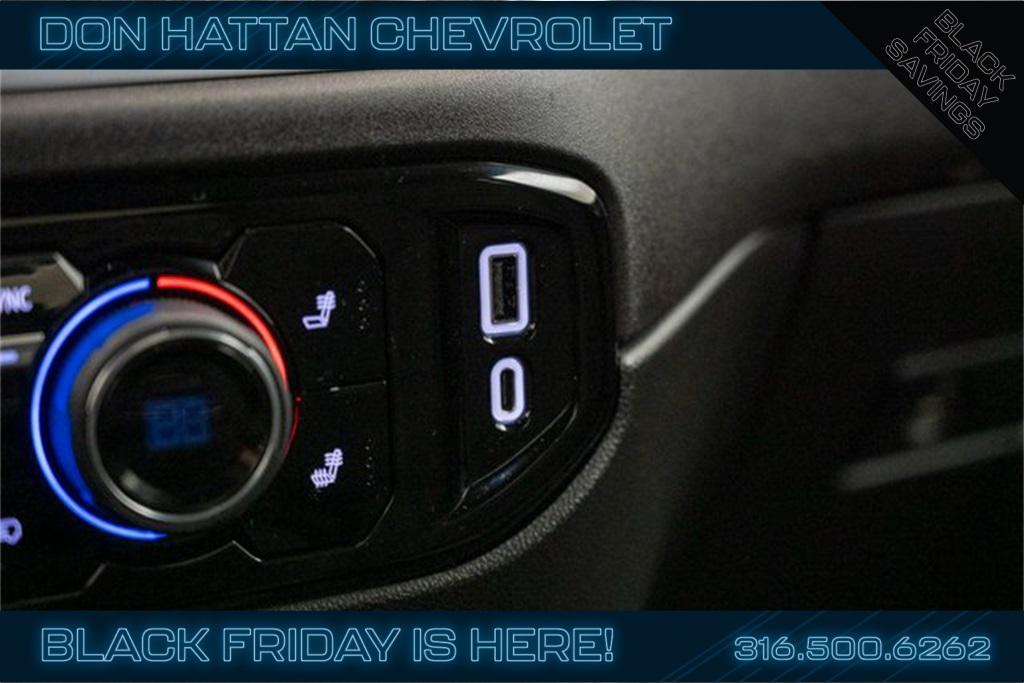 used 2022 Chevrolet Silverado 1500 car, priced at $36,989