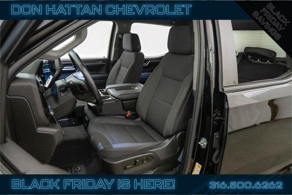 used 2022 Chevrolet Silverado 1500 car, priced at $36,989