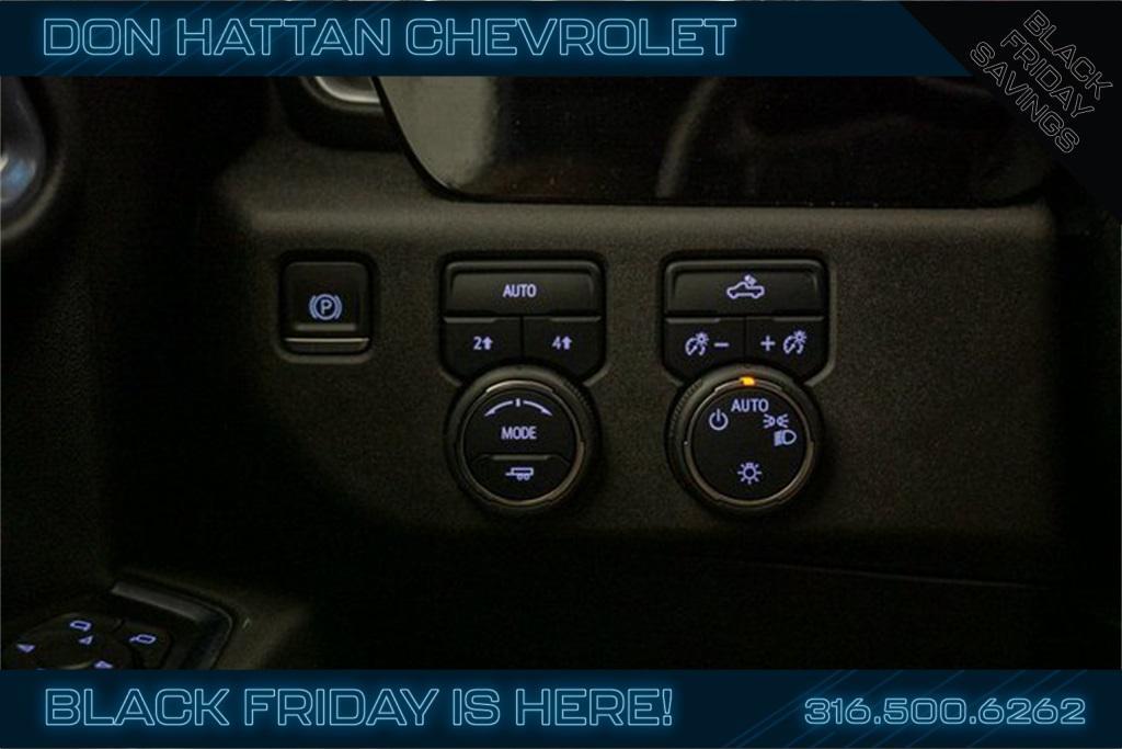 used 2022 Chevrolet Silverado 1500 car, priced at $36,989