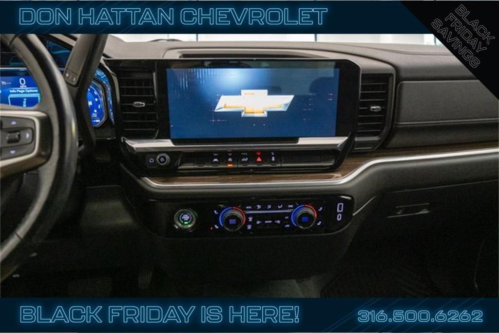 used 2022 Chevrolet Silverado 1500 car, priced at $36,989