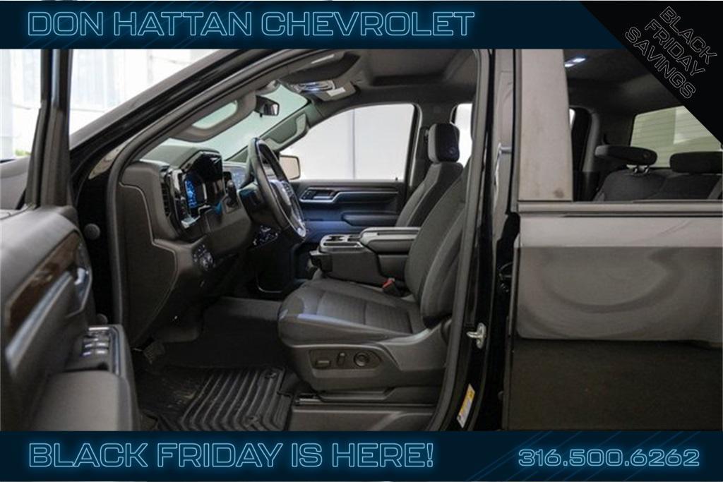 used 2022 Chevrolet Silverado 1500 car, priced at $36,989